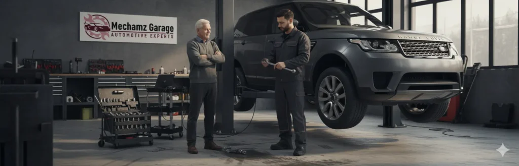 Exhaust System Repair & Replacement in Halesowen – Mechamz Car Garage