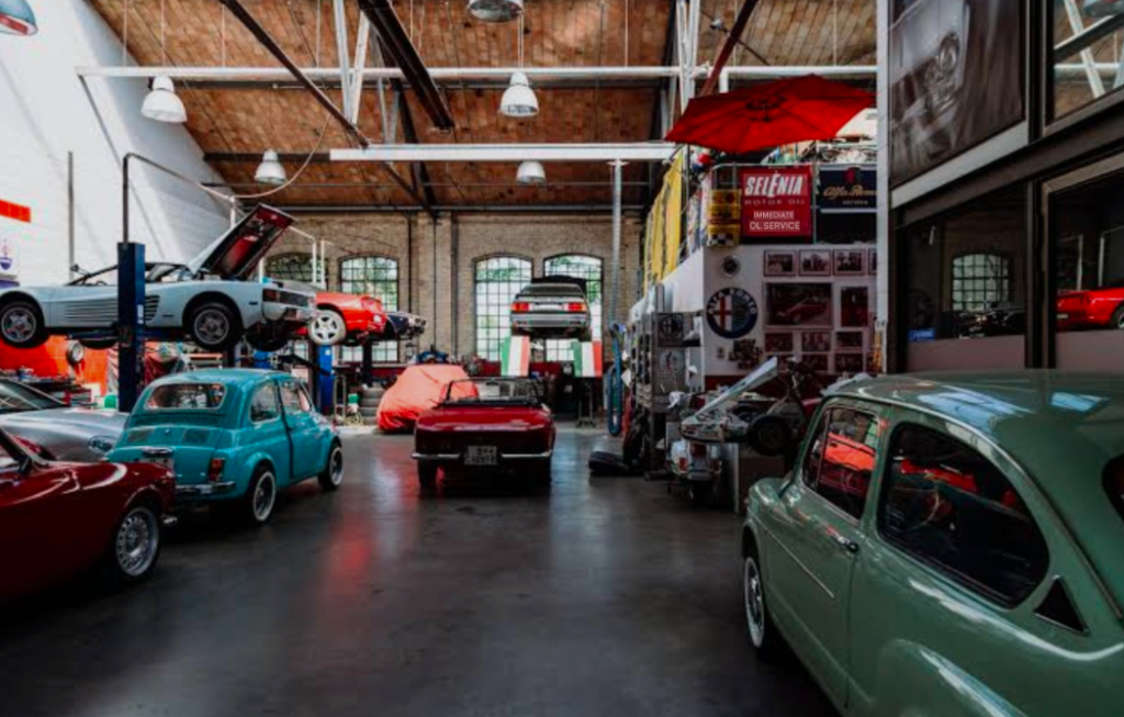 Reliable Garage Services in Halesowen – Complete Repairs by Mechamz Car Garage