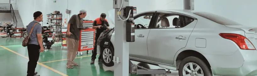 Suspension Replacement Near Stourbridge | Mechamz Auto Garage Halesowen — Signs, Causes & Repair Guide