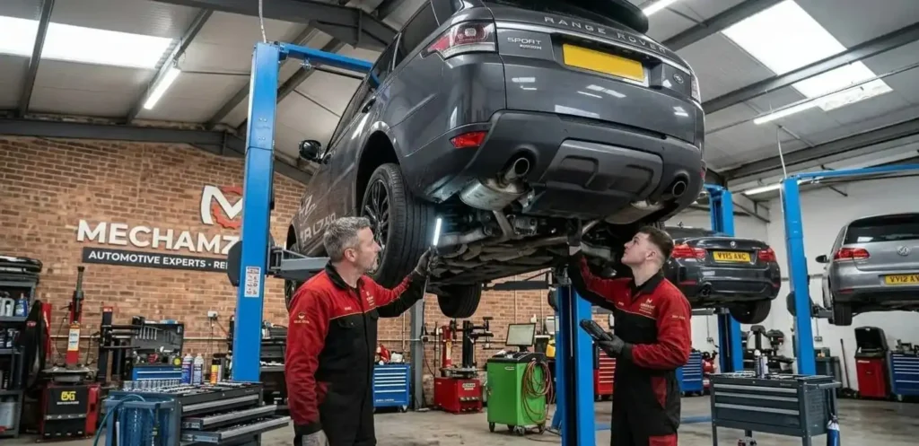 The Complete Guide to Car Repairs in Halesowen: Why Mechamz Garage is Your Trusted Local Expert