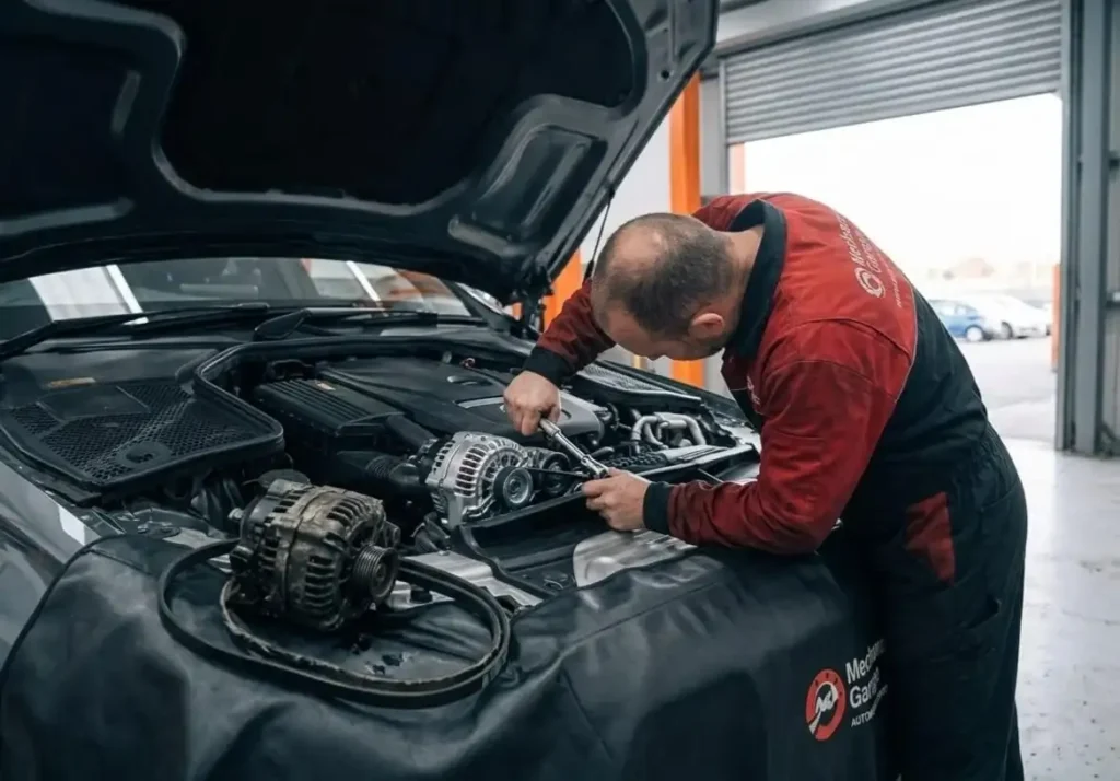 Car Air Conditioner Repair Halesowen | Mechamz Garage