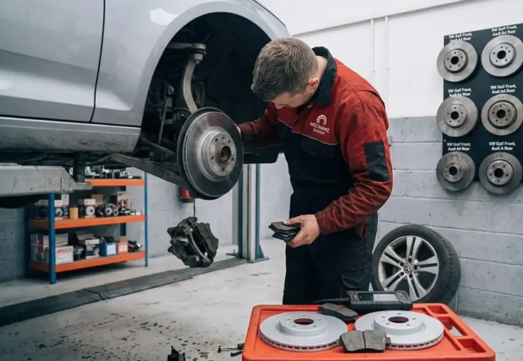 Car Repair Garage Near Me: How Mechamz Garage Keeps West Midlands Drivers Moving