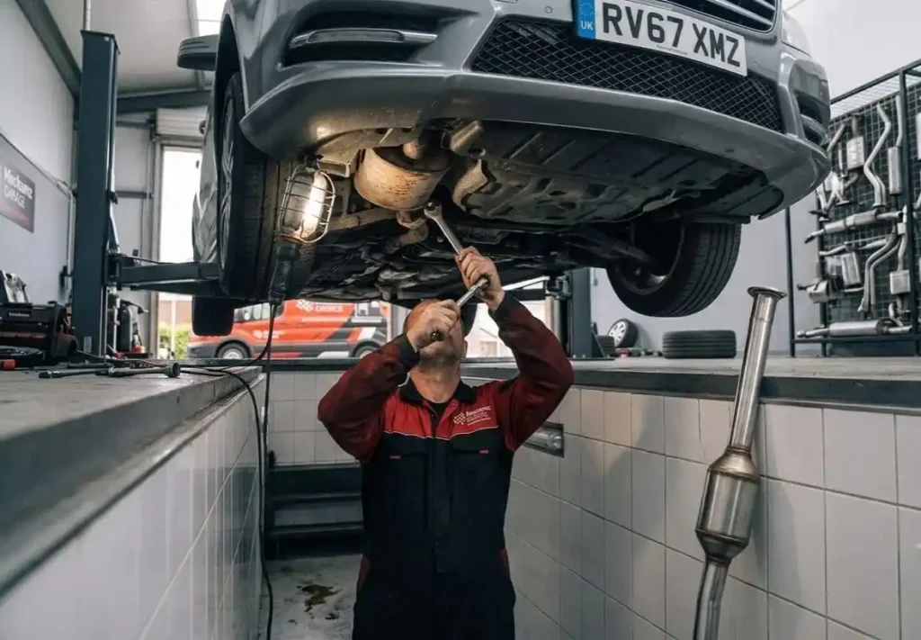 Car Air Con Repair Near Me | Mechamz Garage