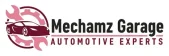 Mechamz Garage logo – professional car garage and car repair services in Halesowen